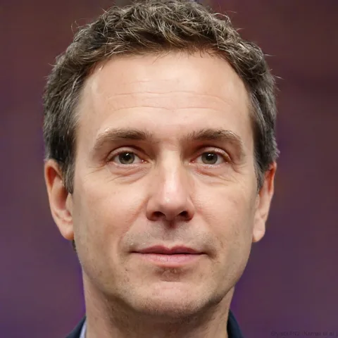 Portrait of Mark Delaney