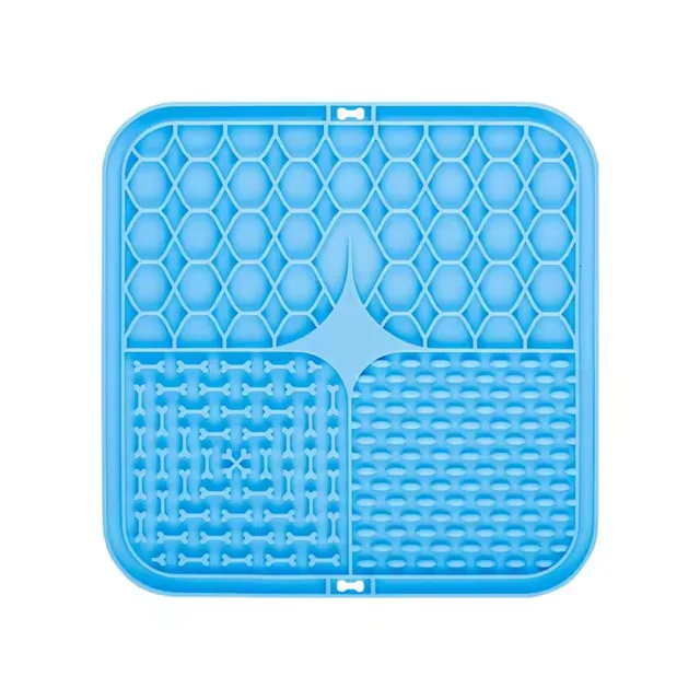 LickJoy Mat in Blue